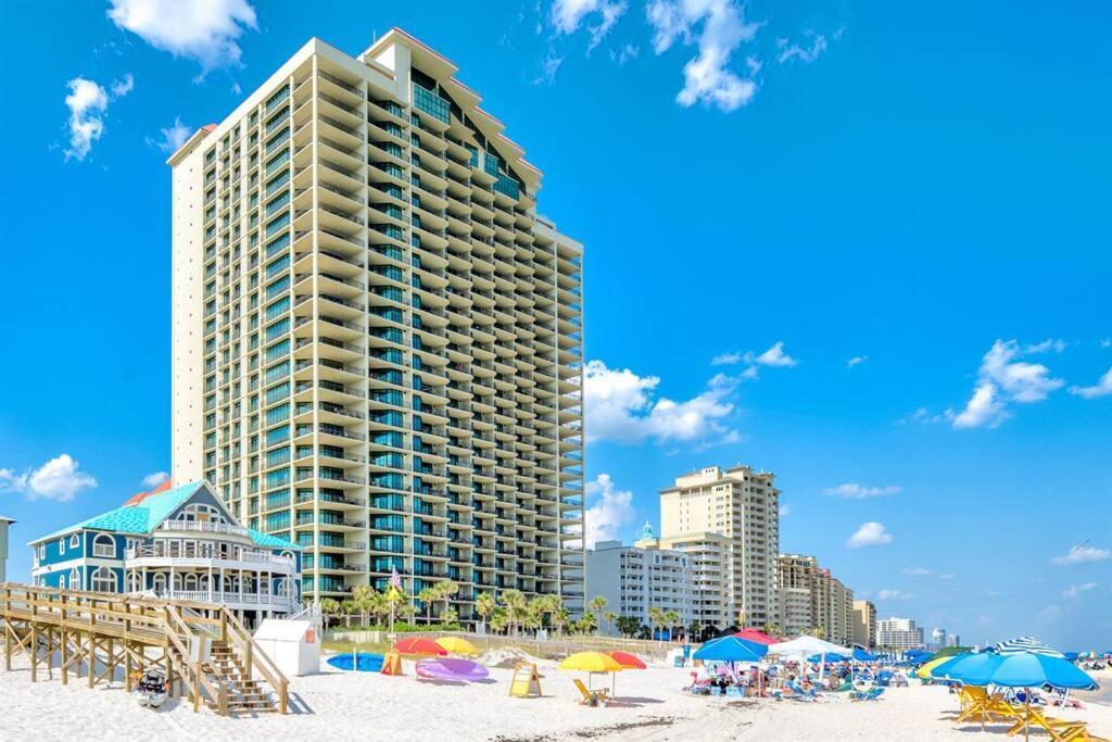 Phoenix West - 2207 - High-End Luxury Beachfront 오렌지 비치 외부 사진